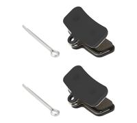 SG Store 2 Pairs Resin Disc Brake Pad with Spring and Pin Q10Ys HD-M74 Q13RS Compatible with Tektro Orion 4