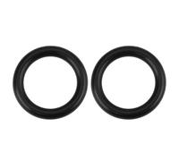 SG Store 2 Pcs Car Coolant Pipe Sealing Gasket 11537610049 12607449 30557507 Compatible with BMW Compatible with MINI