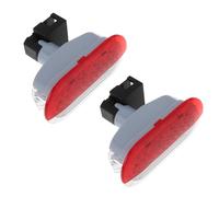 SG Store 2 Pcs Car Door Interior Panel Warning Lights 1J0947411B 1J0947411C Compatible with VW Golf Beetle Compatible with Jetta