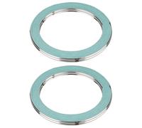 SG Store 2 Pcs Car Exhaust Ring Compression Washer 9091706065 Compatible with Toyota MR2 MK3