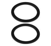SG Store 2 Pcs Car Fuel Tank Cap Gasket 101352 FEB101352 Compatible with Mercedes Benz E-Class S-Class