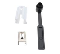 SG Store 2 Pcs Replacement Record Player Needles with Cleaning Brush for Crosley Compatible with Jenson Compatible Boytone Turntable