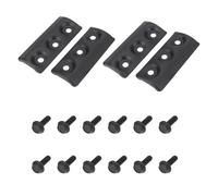 SG Store 2 Sets F20 Planer Blade Clamp Set 663290-00 Compatible with DeWalt DC6676 DCP580