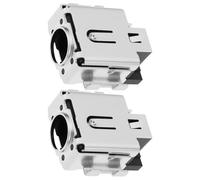 SG Store 2 x DC Power Socket for Charging Port Compatible with ASUS Q536F Q536FD-BI7T15 2-in-1 Laptop