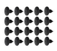 SG Store 20pcs Car Bonnet Insulation Soundproofing Clips BTR2985 17.5x17.5x7mm Compatible with Land Rover Discovery 2004-2015