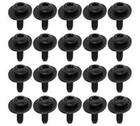 SG Store 20x Car Headlight Bolt Screws N90683302 Compatible with Audi A4 S4 Q5 Q7 A6 A7