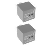 SG Store 2pcs 4Pin Automotive Power Relay 897H-1AH-D-R1 13742705 12VDC 70A for Headlights Air Conditioning Systems