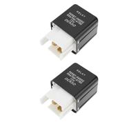 SG Store 2Pcs 5Pin 40A 12VDC Power Relay 90987-04002 056700-6780 Compatible with Toyota 4Runner Previa RAV4