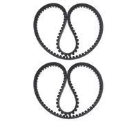 SG Store 2Pcs AV17x991Li Lawn Mower Rubber Drive V-Belt Tractor Drive Belt Suitable for Most Flail Mower and Mulcher Mower(991x17mm)