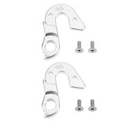SG Store 2pcs Bicycle 289 Rear Derailleur Hanger with Screw Compatible with Nashbar Compatible with Viper TR