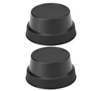 SG Store 2pcs Camera Rear Lens Cap Compatible with Contax GK-R2 Compatible with Contax G 16mm 21mm 28mm 35-70mm