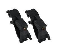 SG Store 2Pcs Car Front Windshield Wiper Washer Nozzle 6438EG Compatible with CITROEN C4 DS4