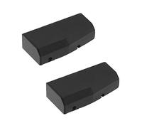 SG Store 2PCS Car Key Transponder Chips ID46 PCF7936 Smart Key Chip Replacement Remote Smart Key Fob Chip Automotive Accessories