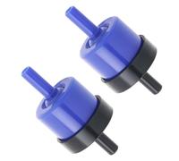 SG Store 2Pcs Car Vacuum Check Valve PVC Vacuum Check Vacuum Control Valve 433862117 Compatible with Volkswagen T2 T3 T4 T5 Compatible with Audi