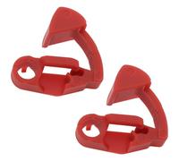 SG Store 2Pcs Chain Saw Control Switch Shaft 503869501 503869502 Compatible with Husqvarna 340 345 346 350 353 357 35