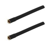 SG Store 2pcs Chainsaw Oil Hose Replacement Part 1121 640 9400 Fuel Line Tubing for Chainsaw Compatible with Stihl 024 026 MS240 MS260