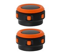 SG Store 2Pcs Channel Volume Switch Knob Cap Compatible with quansheng UVK5 UVK6 UV-K5 UV-K6