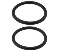 SG Store 2Pcs Coolant Hose Pipe Seal 4E0121666 O-Ring 46x38x4mm Compatible with Audi A4 2008-2015
