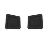 SG Store 2pcs Door Handle Button Cover 2207601370 Compatible with Mercedes-Benz SL R230 SL350 SL500