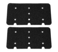 SG Store 2Pcs Dryer Heat Exchanger Filter 49121003 0180300104 Compatible with Haier Compatible with Candy, 25x13cm