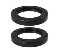 SG Store 2Pcs Equipment Oil Seal 28 * 41.25 * 6mm Replacement Part 91202-ZL8-003 Compatible With Honda for Lawn Mowers Generators Water Pumps