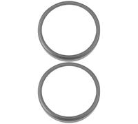 SG Store 2Pcs Exhaust Tapered Crush Gaskets CY65324-83C 65324-83C Compatible with Har-ley Davidson Evo & Twin Cam