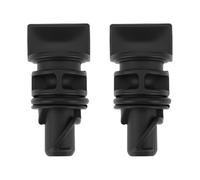SG Store 2Pcs Front Radiator Drain Plug A0009970224 Compatible with BENZ MB C E CLS GLK CLASS