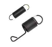 SG Store 2pcs Governor Spring 1 and 2 1A023-56417 1A021-56422 Compatible with Kubota D1503 D1703