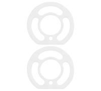 SG Store 2Pcs Guns Spray Paint Head Seals Replacement Part 905287 SN-18-1-K2 Compatible with GTI/GTI Lite/GPi/GFG/PRi/PRi Lite/FLG