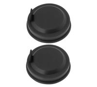 SG Store 2pcs Headlight Cover Cap Headlight Bulb Dust Cover Front Headlight Cover Lid Cap Replacement Part 7701047183 89001960 Compatible with Citroen Berlingo 2008-