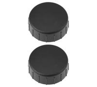 SG Store 2pcs Heavy Duty Bump Head Knob Assembly 791-153066B Compatible with Ryobi Lawn Trimmer