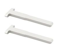SG Store 2Pcs HU101 Key Blade for 3-Button Smart Remote Compatible with Ford Fiesta Focus