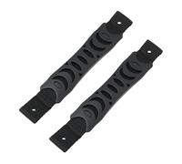 SG Store 2pcs Kayak Handle Carry Strap 215x33mm Boat Accessories Replacement Kit