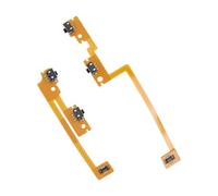 SG Store 2pcs L R ZR/L Button Flex Cable PCB Board Compatible with Nintendo 3DS 3DS XL 3DS LL