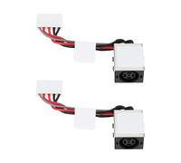 SG Store 2pcs Laptop DC Charging Port Replacement Compatible with Dell Latitude 5480
