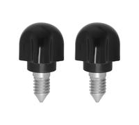 SG Store 2Pcs Mixer Thumbscrew Replacement Screw Stand Mixer Stainless Steel Ffixing Screws 4162142 Compatible with Kitchen Aid 7.5x13x37mm