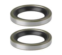 SG Store 2Pcs Oil Seal 26-16977 26-20465 Compatible with Mallory 9-76203 22.23x31.75x4.78mm