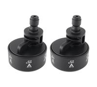 SG Store 2Pcs Pressure Washer Nozzle Compatible with Worx Hydroshot WG620e WG629e WG630e WG644