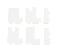 SG Store 2PCS Printer Waste Ink Tank Pad Sponge T04D100 Compatible with Epson ET2700 ET2750 ET2760 ET3700 L3750+ Model