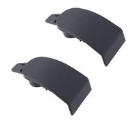 SG Store 2Pcs Radiator Bracket Cover 8V518B069 Compatible with Ford Fiesta Mk7 2008-2017, ZJ3615241