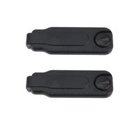 SG Store 2Pcs Radio Walkie Talkie Dust Cover 15012157001 Compatible with Motorola Digital DP3400 DP3600 DP4400 DP4800 Model