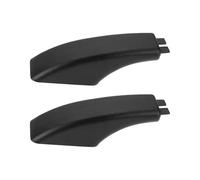 SG Store 2Pcs Range Oven Door Handle End Support Cover Compatible with GE WB07X10034 AP3623187 242863 AH229187 PS229187