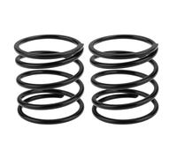 SG Store 2Pcs RC Car Shock Spring Set Progressive Spring C= 2.4-2.7 308164 Compatible with XRAY XLP