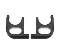 SG Store 2pcs Roof Hatches Fuse Compatible with Dometic MIDI-Heki 40cm x 60cm Burglary Protection Additional 38mm x 35.5mm Fuse Roof Hatches Clip Plastic