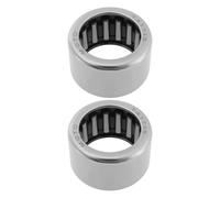 SG Store 2pcs TA1715Z Needle Roller Bearing 17x24x15mm Suitable for Mechanical Engineering CNC Machine Tools Wind Power Generation