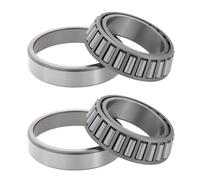 SG Store 2Pcs Tapered Roller Bearings 32907 35x55x14 mm Suitable for Steering Systems Of Motorcycles Bicycles Small Vehicles Machinery