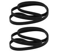 SG Store 2pcs Washing Machine Drive Belt 5PJE1244 2816750200 Compatible with Beko WM8120W WM72CPW WM7120W WM7110W