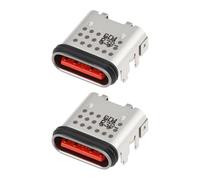 SG Store 2Pcs Wireless Speaker Type-C USB-C Charging Port Compatible with JBL Flip 5 / Flip 6 JBL Pulse 4 GG ND