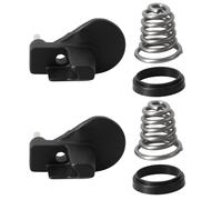 SG Store 2Sets Chain Catcher & Washer & Spring Compatible with Chinese Chainsaws 5200 4500 5800 45cc 52cc 58cc