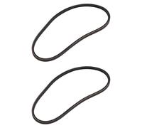 SG Store 2X Dust Removal Fan Planer Belt 089170109030 130J2/2PJ330 Compatible with RIDGID R4331 13" Thickness Planer